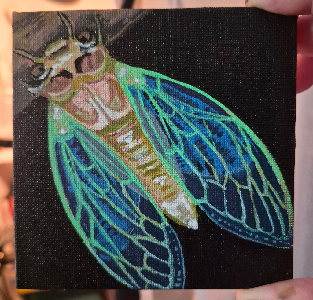 Things with wings collection of Minis