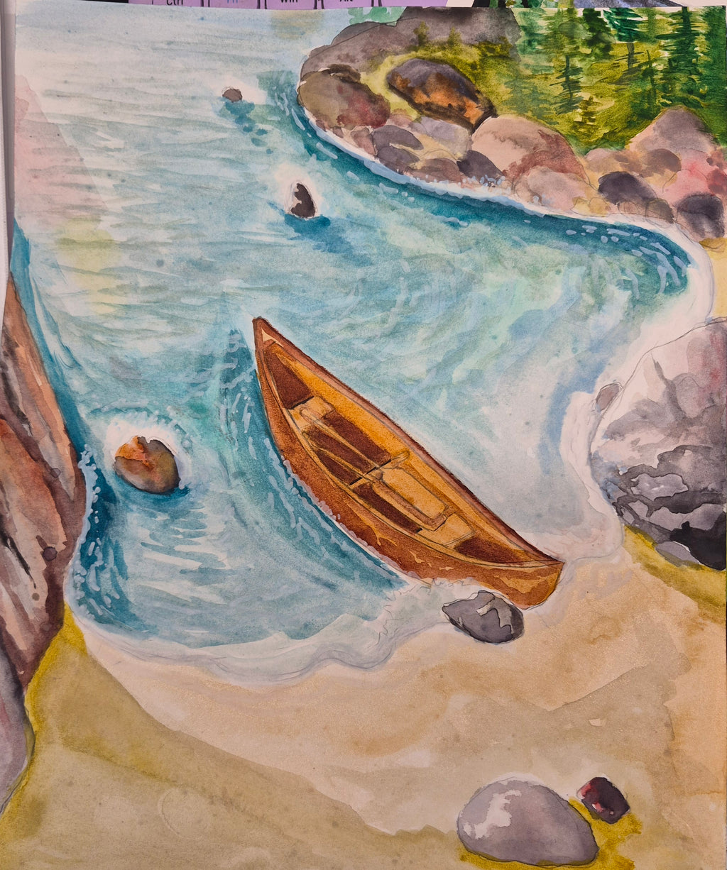 Children's Book Illustrations