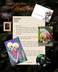 Lizy's Monthly Art Club