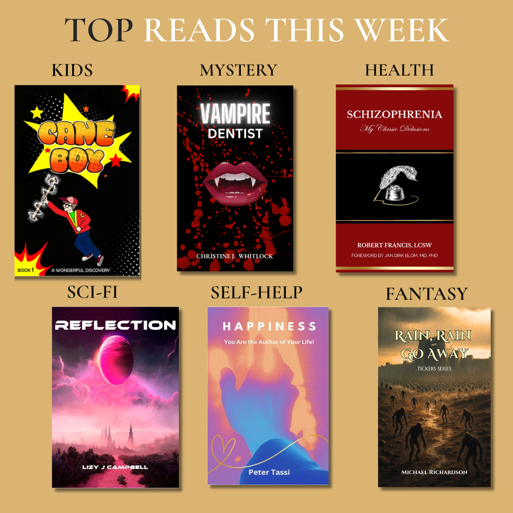 Book Cover Artwork/ Posters