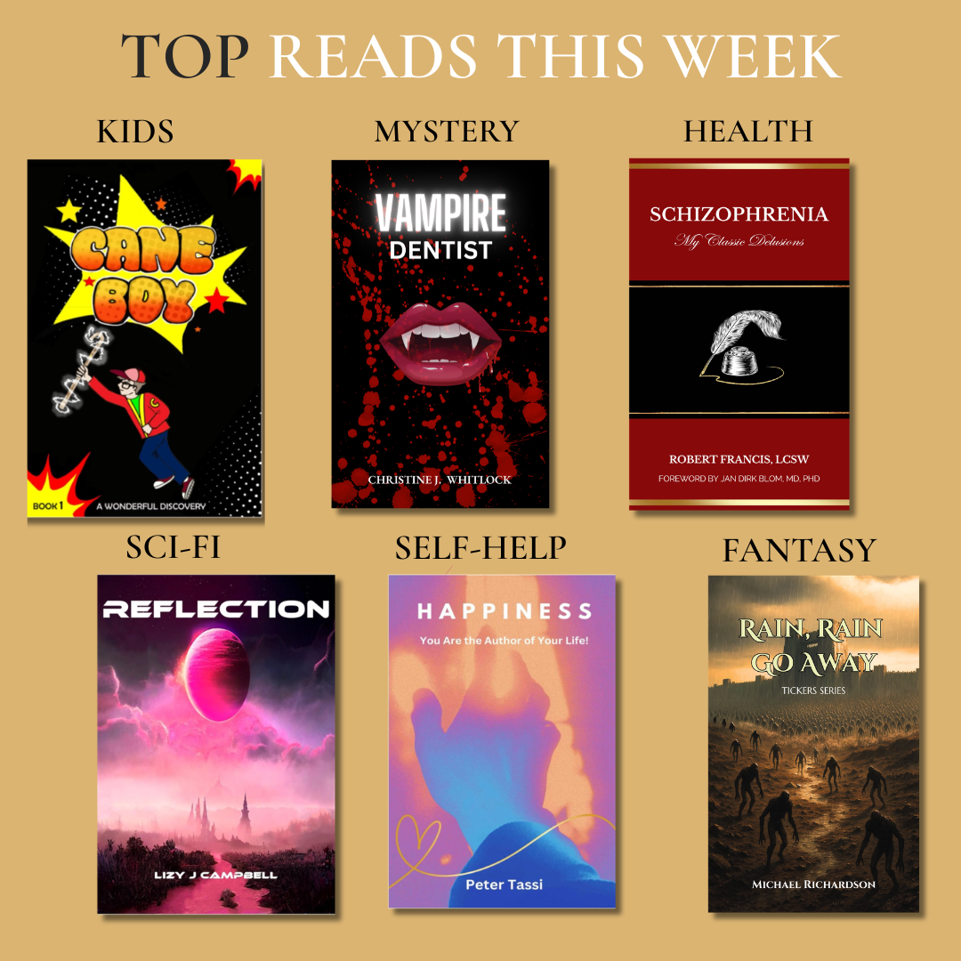 Book Cover Artwork/ Posters