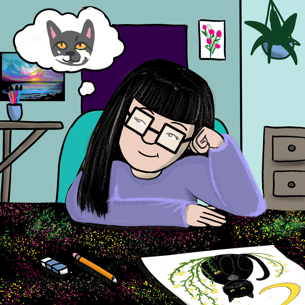 Children's Book Illustrations